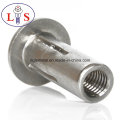 Supply All Kinds of Professional Fasteners Unit Nuts Rivets High Quality